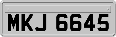 MKJ6645