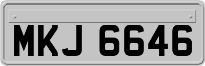 MKJ6646