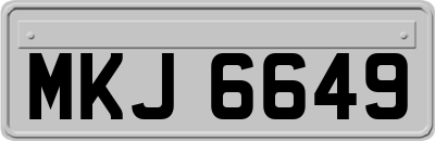 MKJ6649