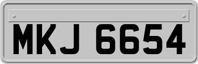 MKJ6654
