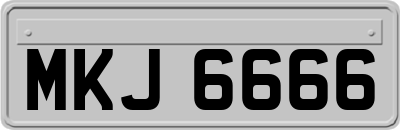 MKJ6666