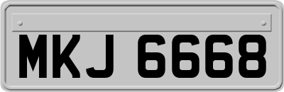 MKJ6668