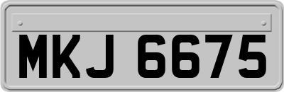MKJ6675