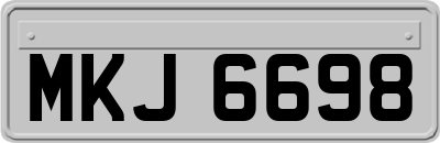 MKJ6698