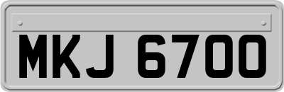 MKJ6700