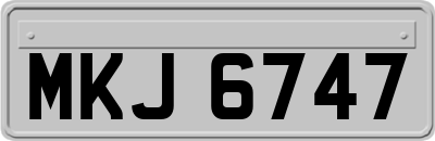 MKJ6747