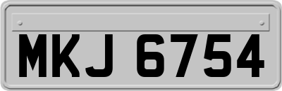 MKJ6754