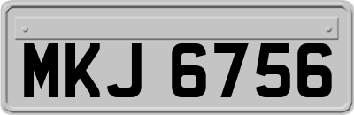 MKJ6756