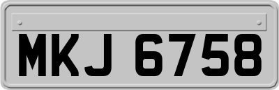MKJ6758
