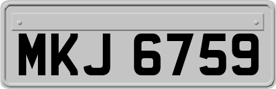 MKJ6759