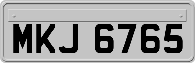 MKJ6765