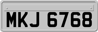 MKJ6768