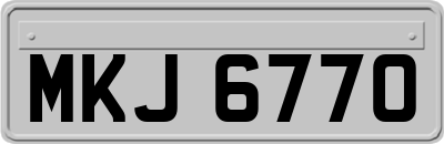 MKJ6770