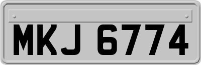 MKJ6774
