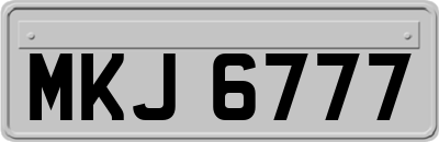 MKJ6777