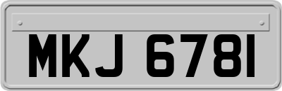 MKJ6781
