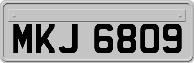 MKJ6809
