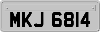 MKJ6814