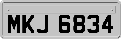 MKJ6834