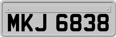MKJ6838