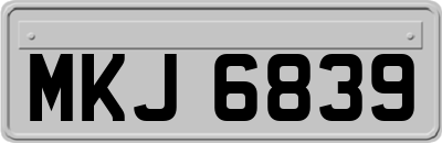 MKJ6839