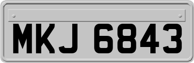 MKJ6843