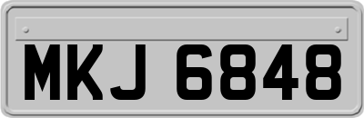 MKJ6848