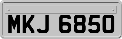 MKJ6850
