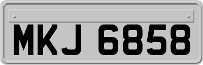 MKJ6858