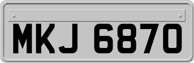 MKJ6870