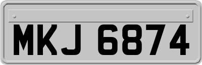MKJ6874