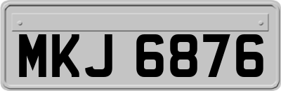 MKJ6876