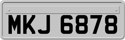 MKJ6878