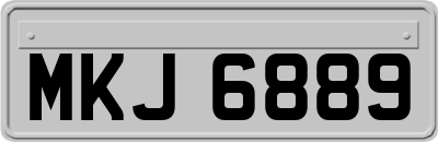 MKJ6889