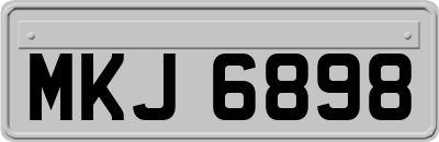 MKJ6898