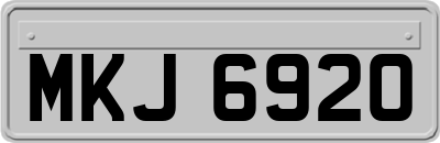 MKJ6920