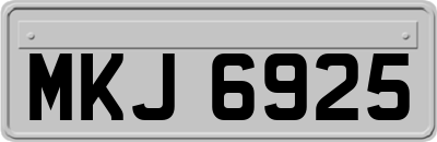 MKJ6925