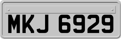 MKJ6929