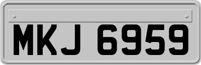 MKJ6959
