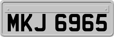 MKJ6965