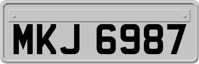 MKJ6987