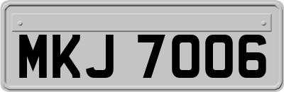 MKJ7006