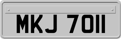 MKJ7011