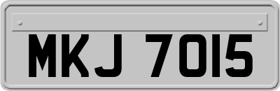MKJ7015