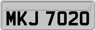 MKJ7020