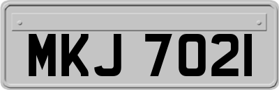MKJ7021