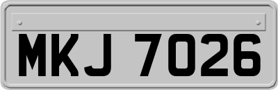 MKJ7026