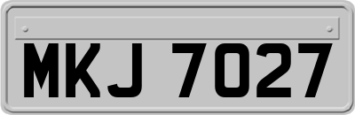 MKJ7027