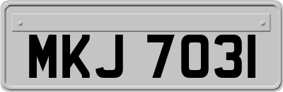 MKJ7031