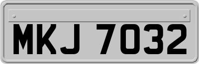 MKJ7032